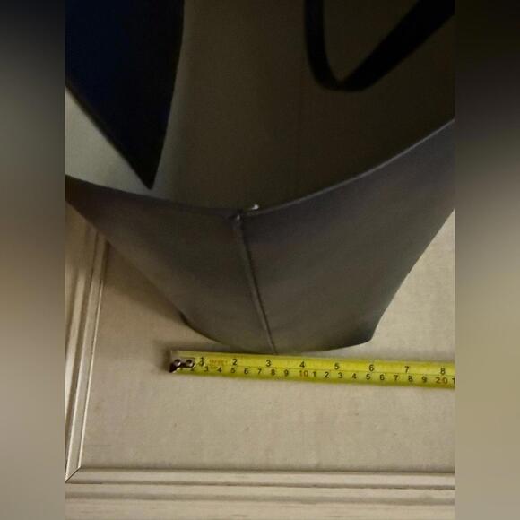 Anya Hindmarch Ebury Eyes Tote Bag in Navy Leather NWT - Picture 8 of 13